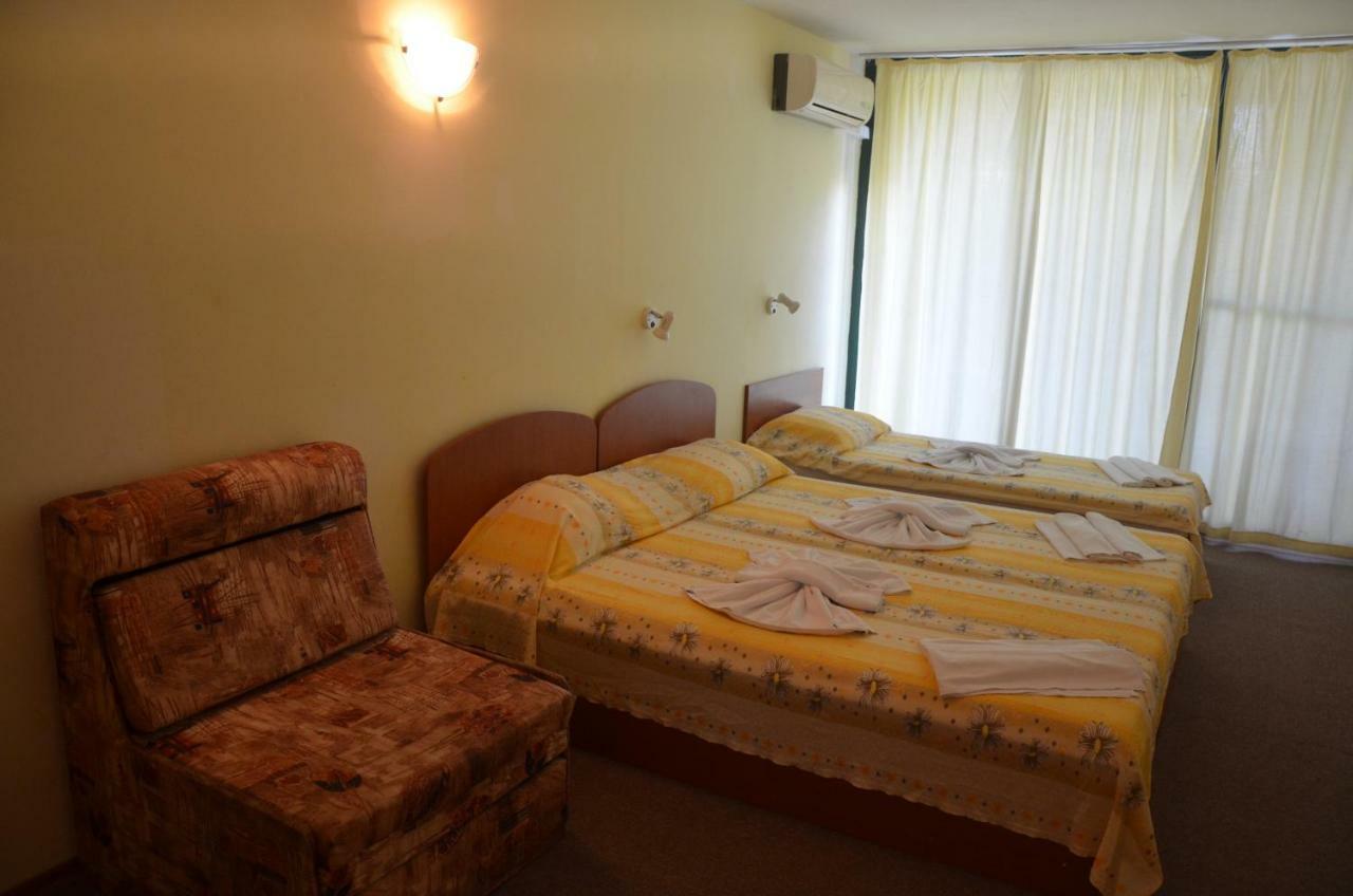 Pokój trzyosobowy z balkonem