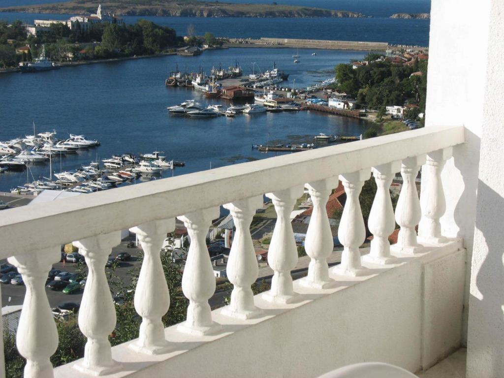Apartament typu Suite z widokiem na morze