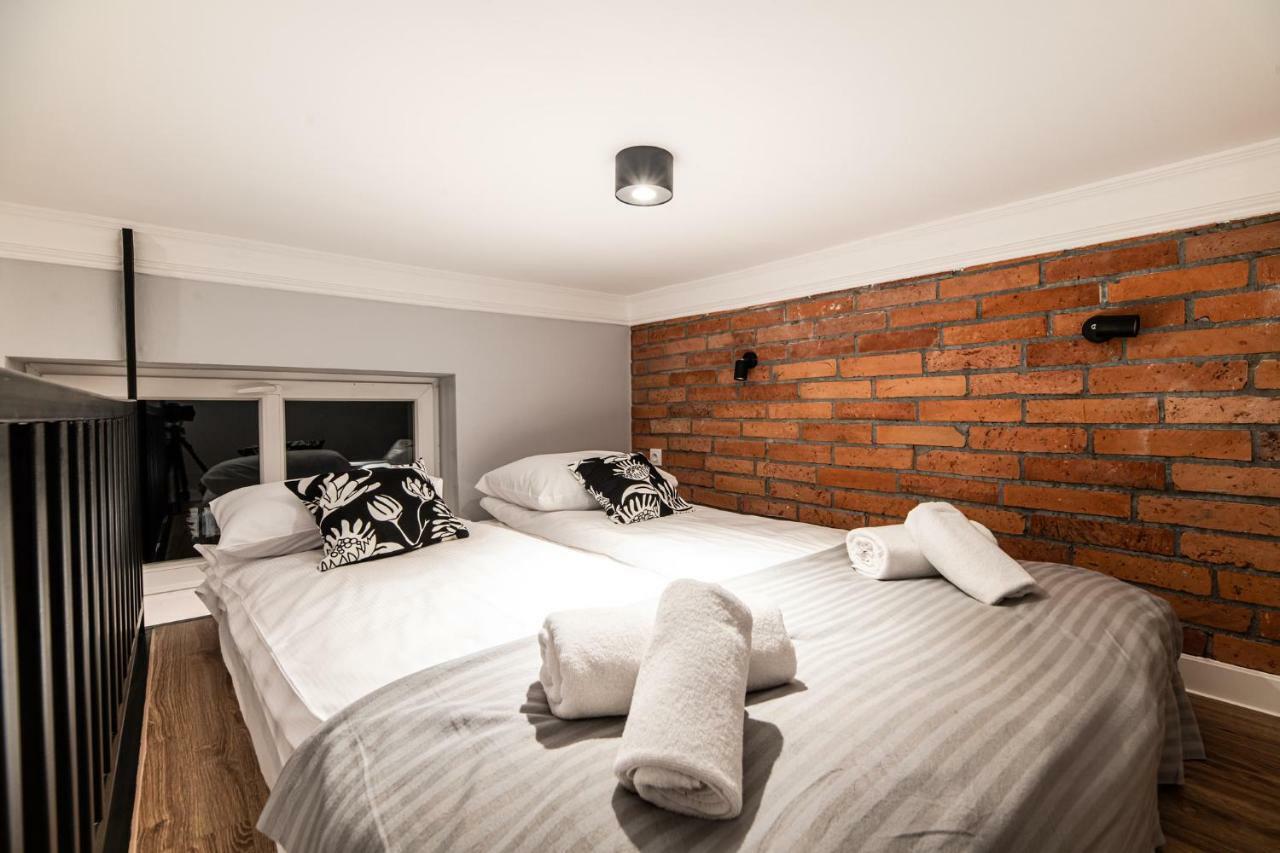 Apartament typu Deluxe
