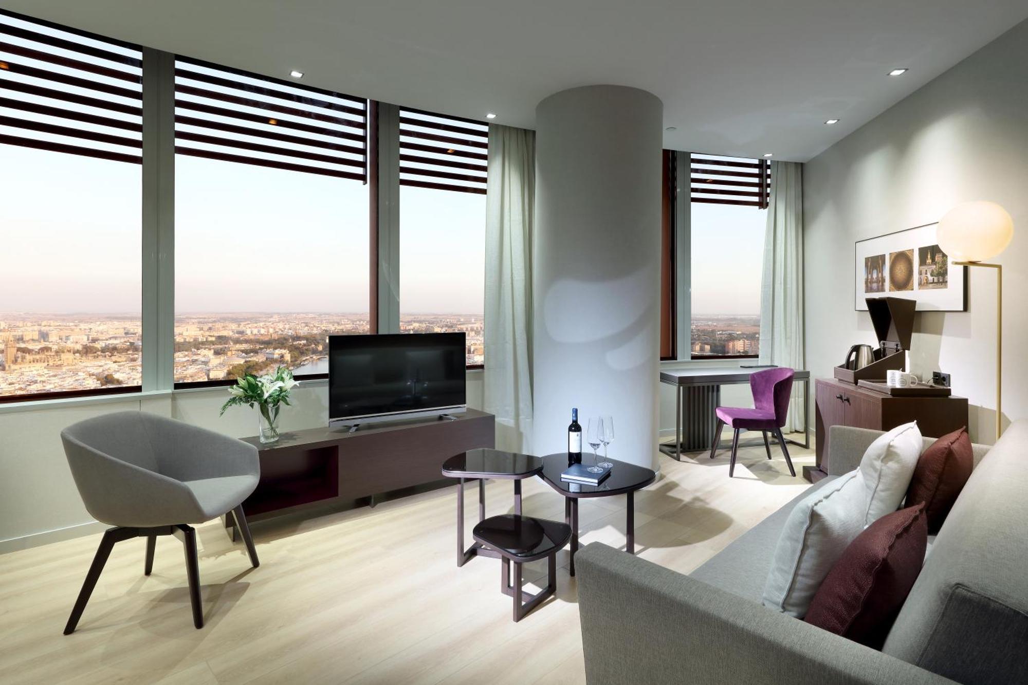 Apartament typu Suite