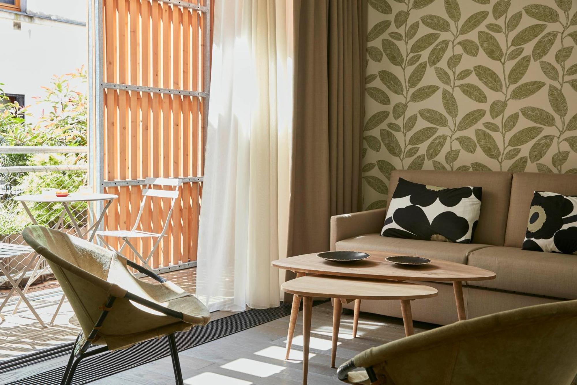 Suite Garden View