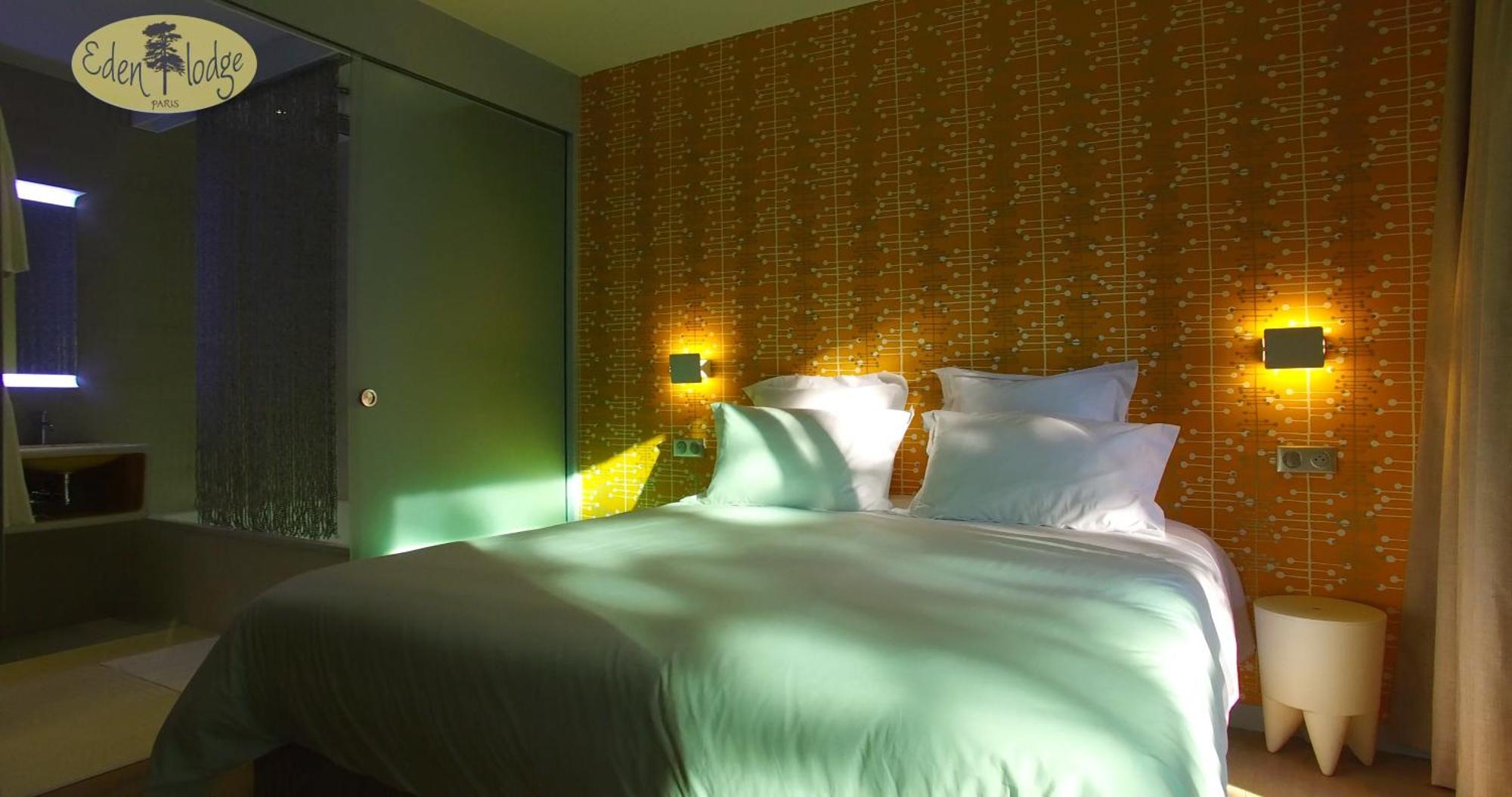 Deluxe Double or Twin Room Balcony