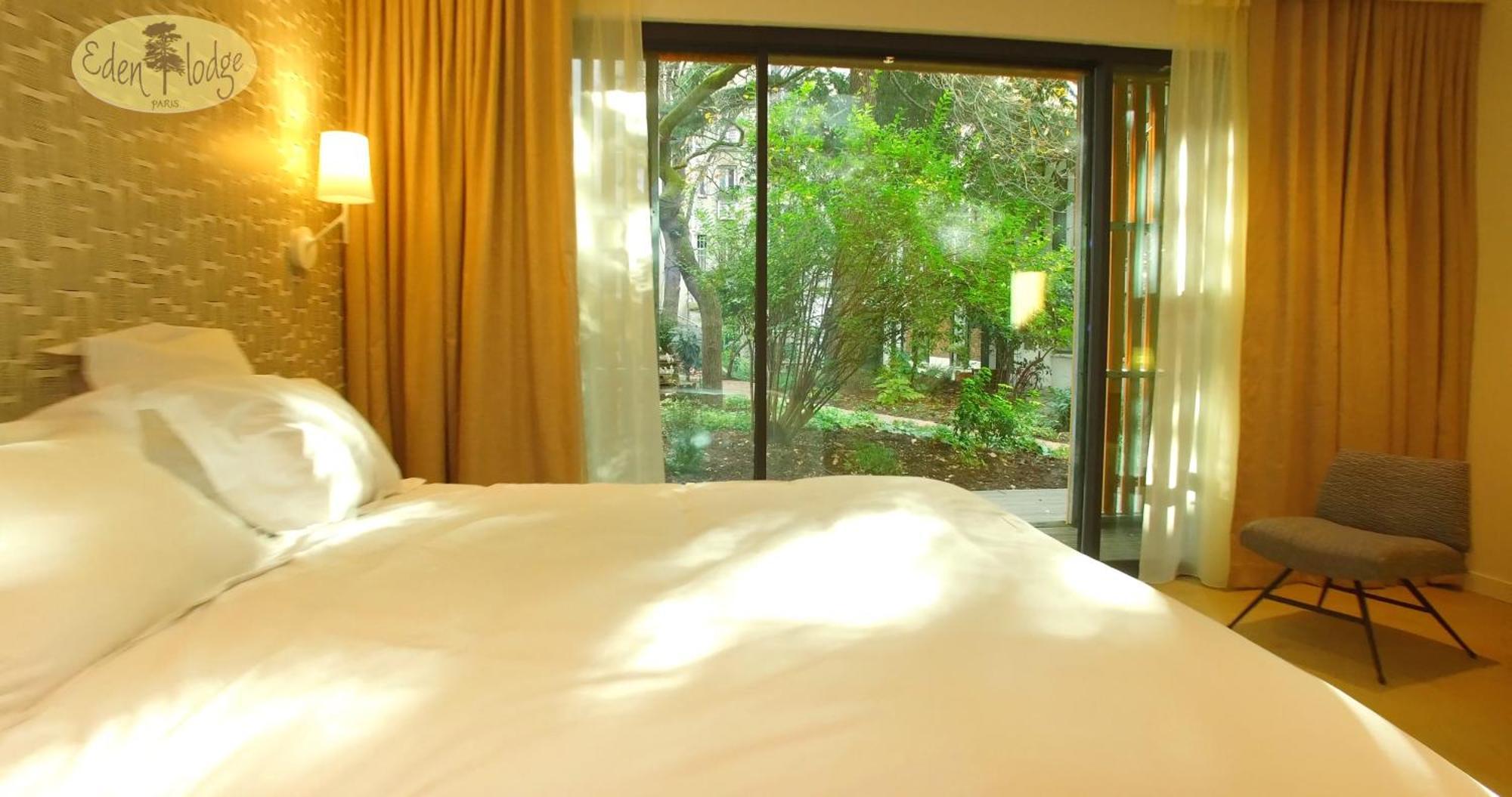 Double or Twin Room Terrace