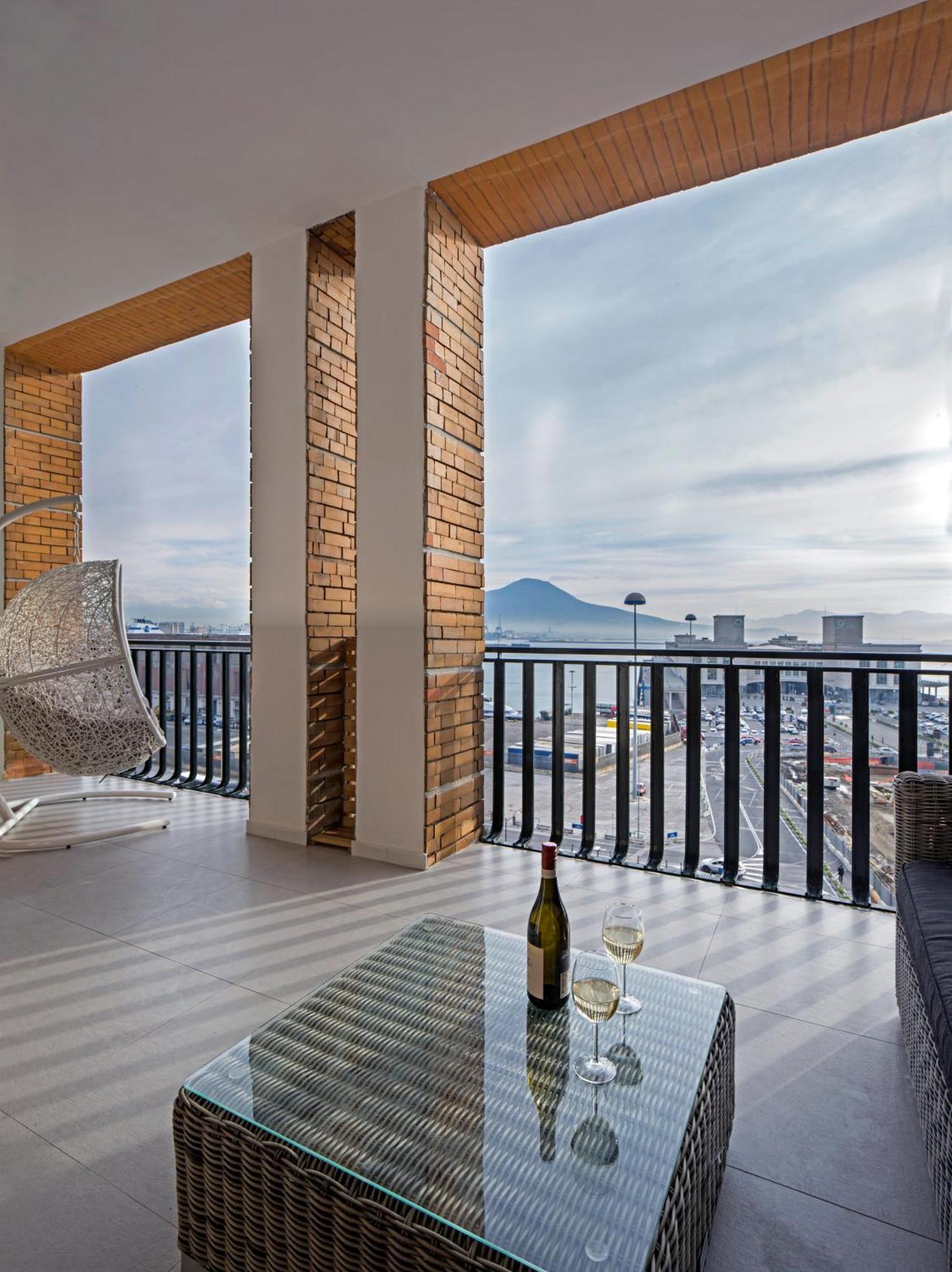 Apartament z tarasem
