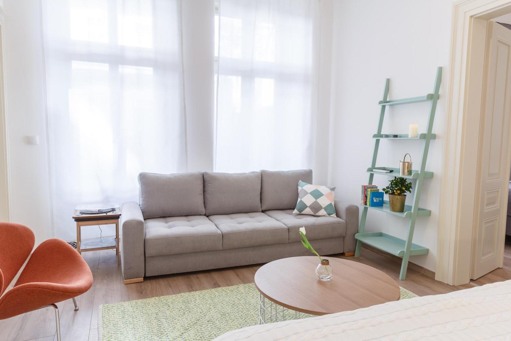 Apartament typu Grand Superior