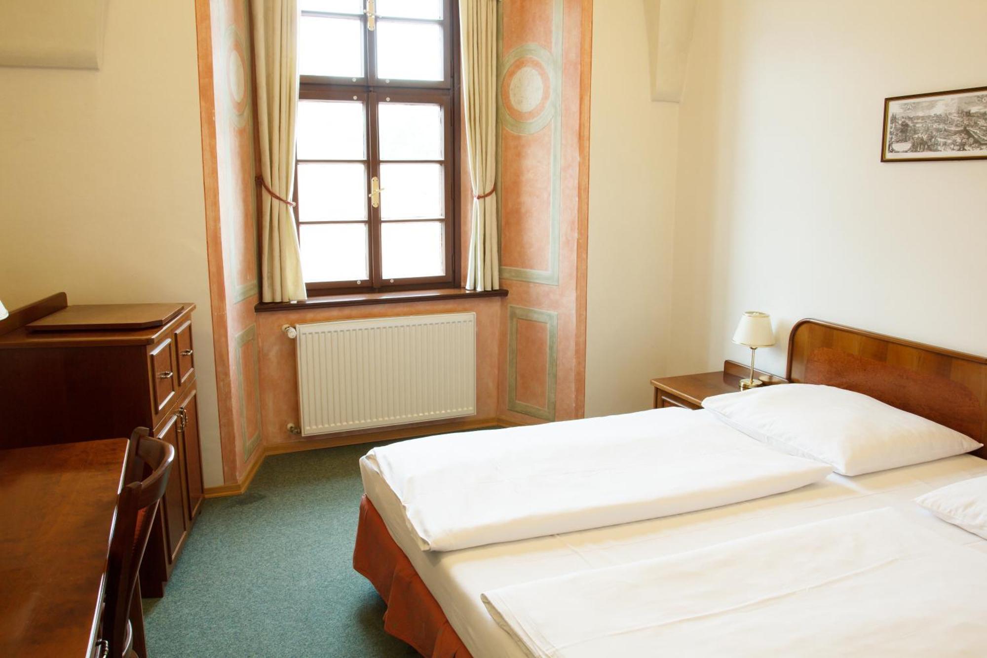 Apartament typu Suite z 2 sypialniami