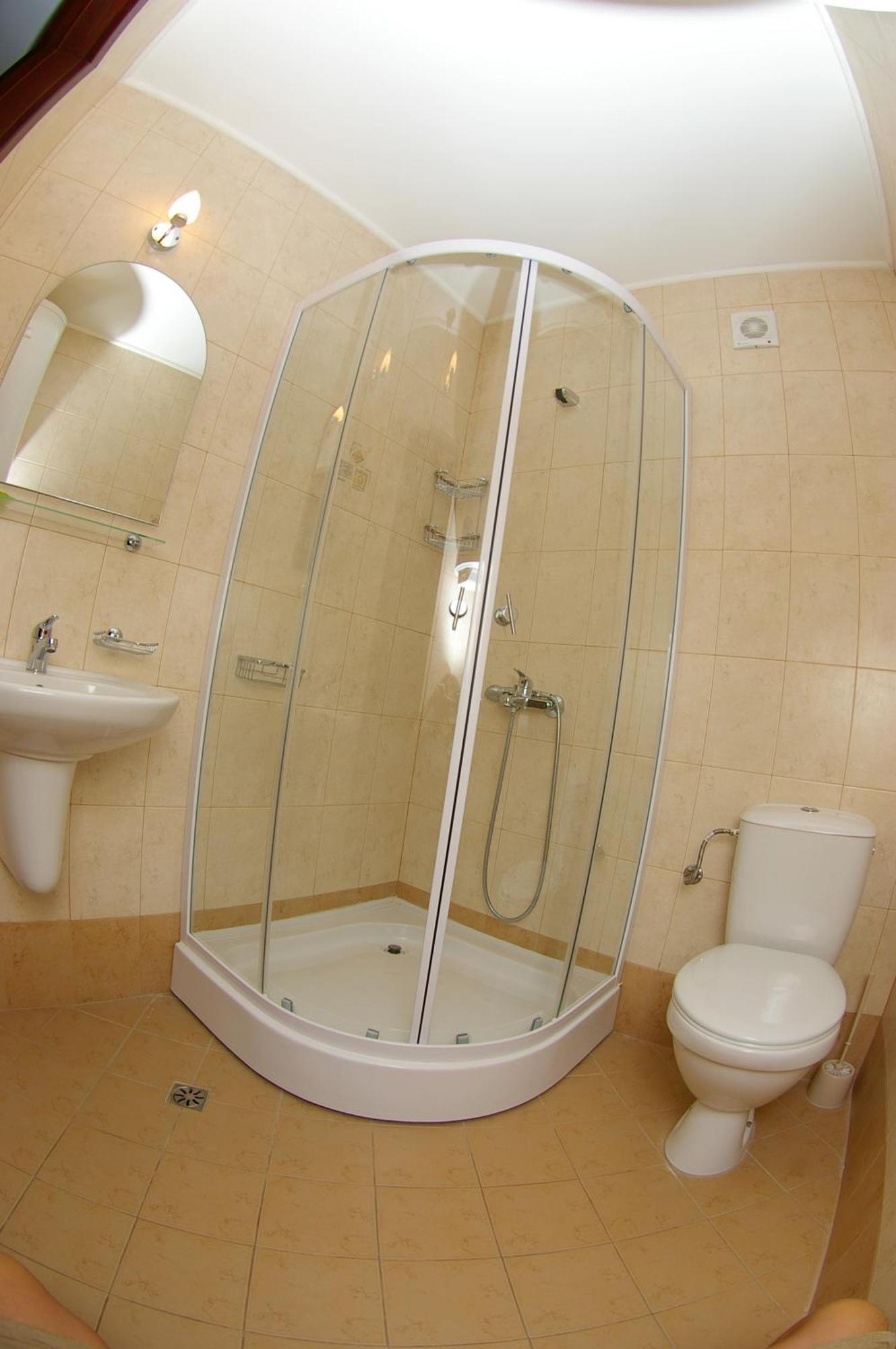 Apartament z 2 sypialniami