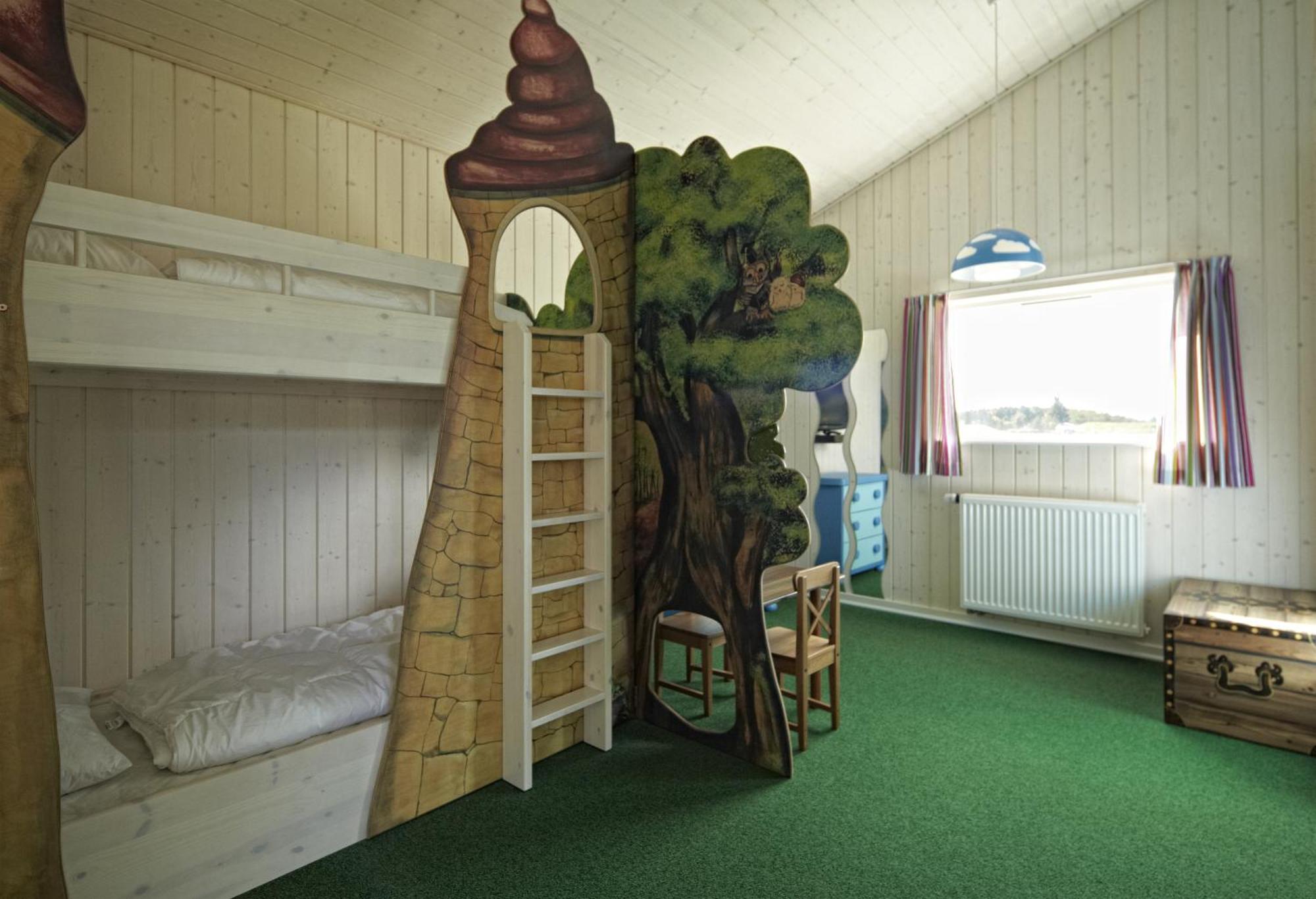 Classic Plus Holiday Home