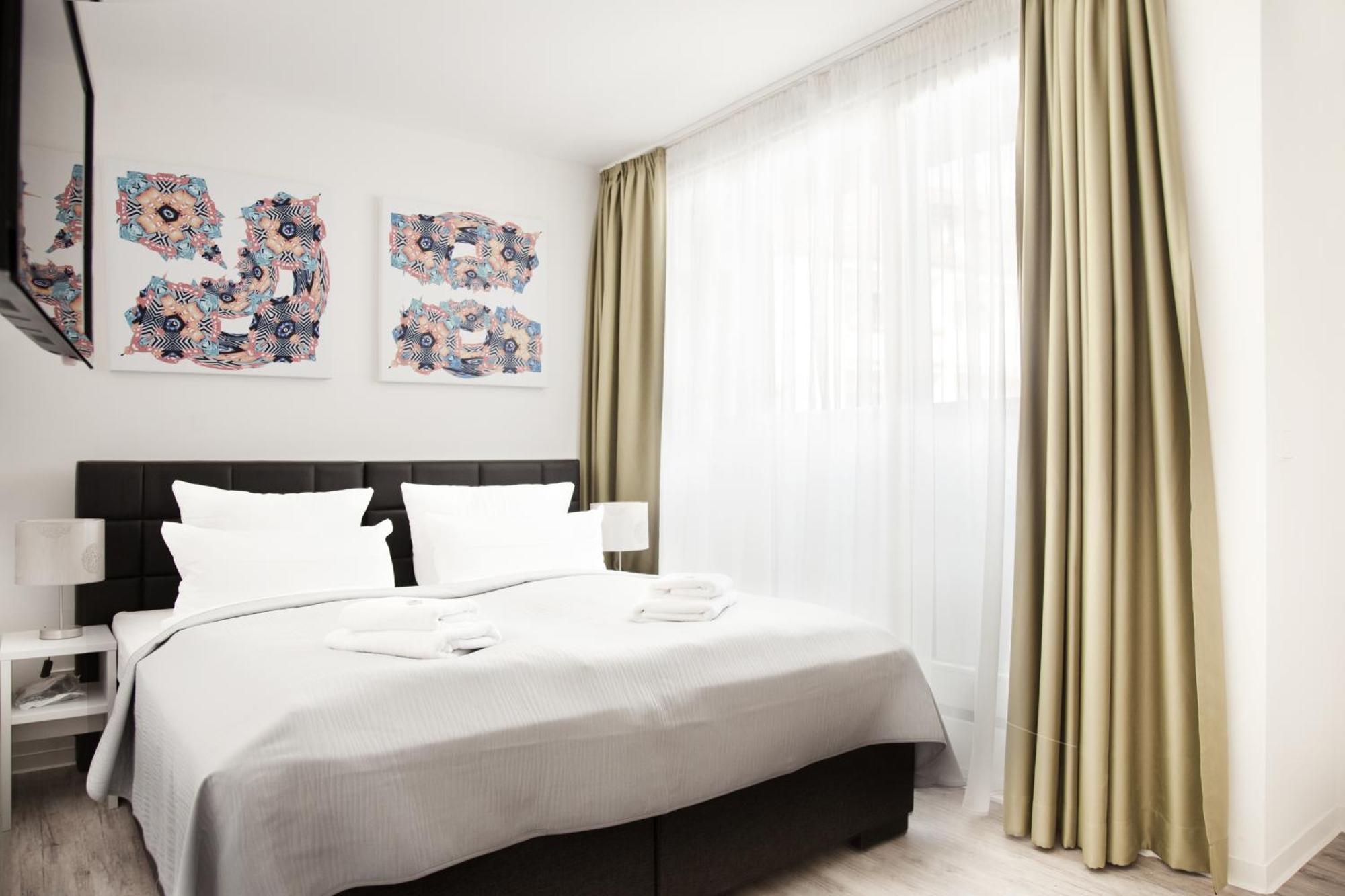 Apartament z 1 sypialnią
