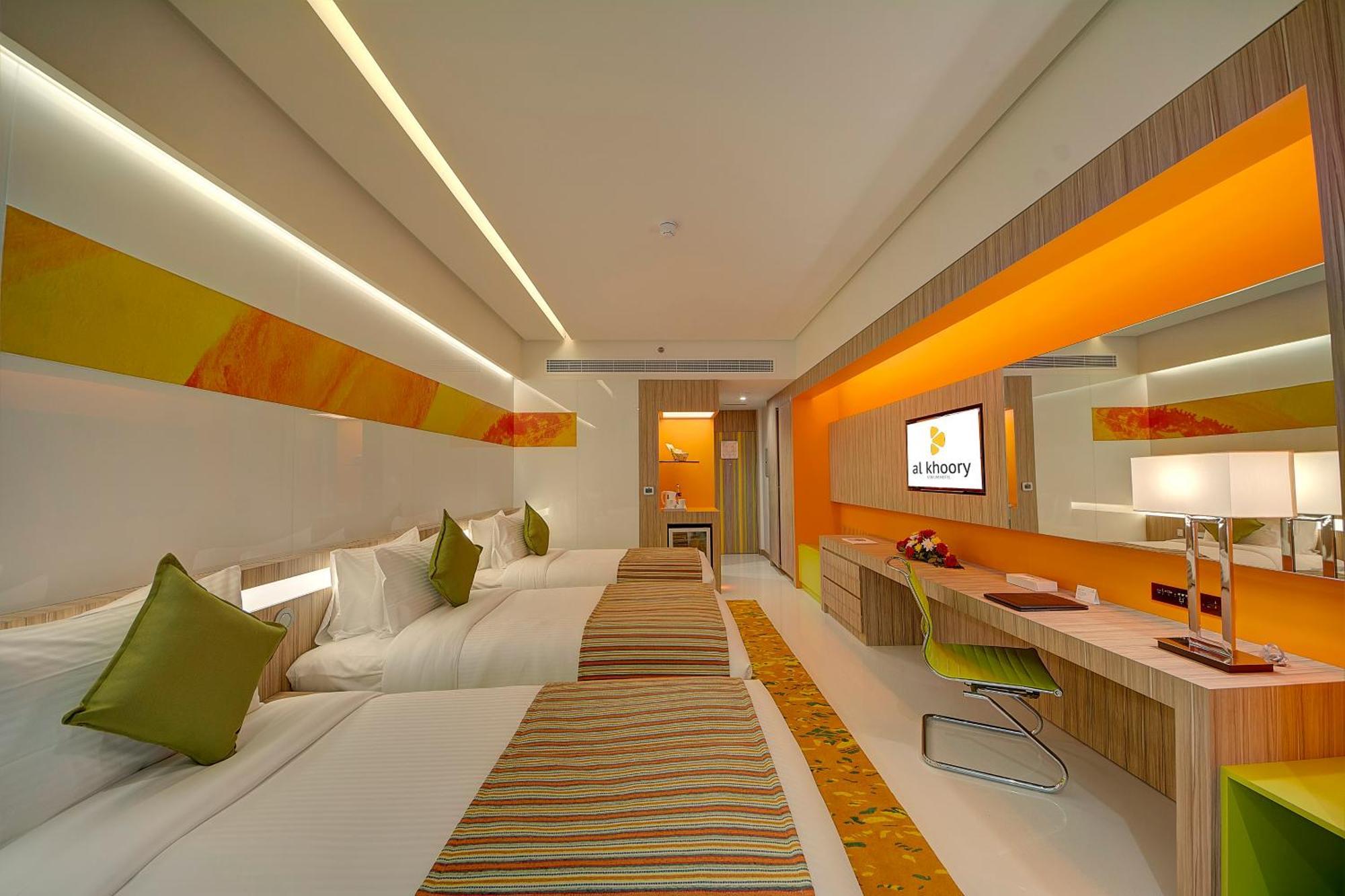 Deluxe Triple Room