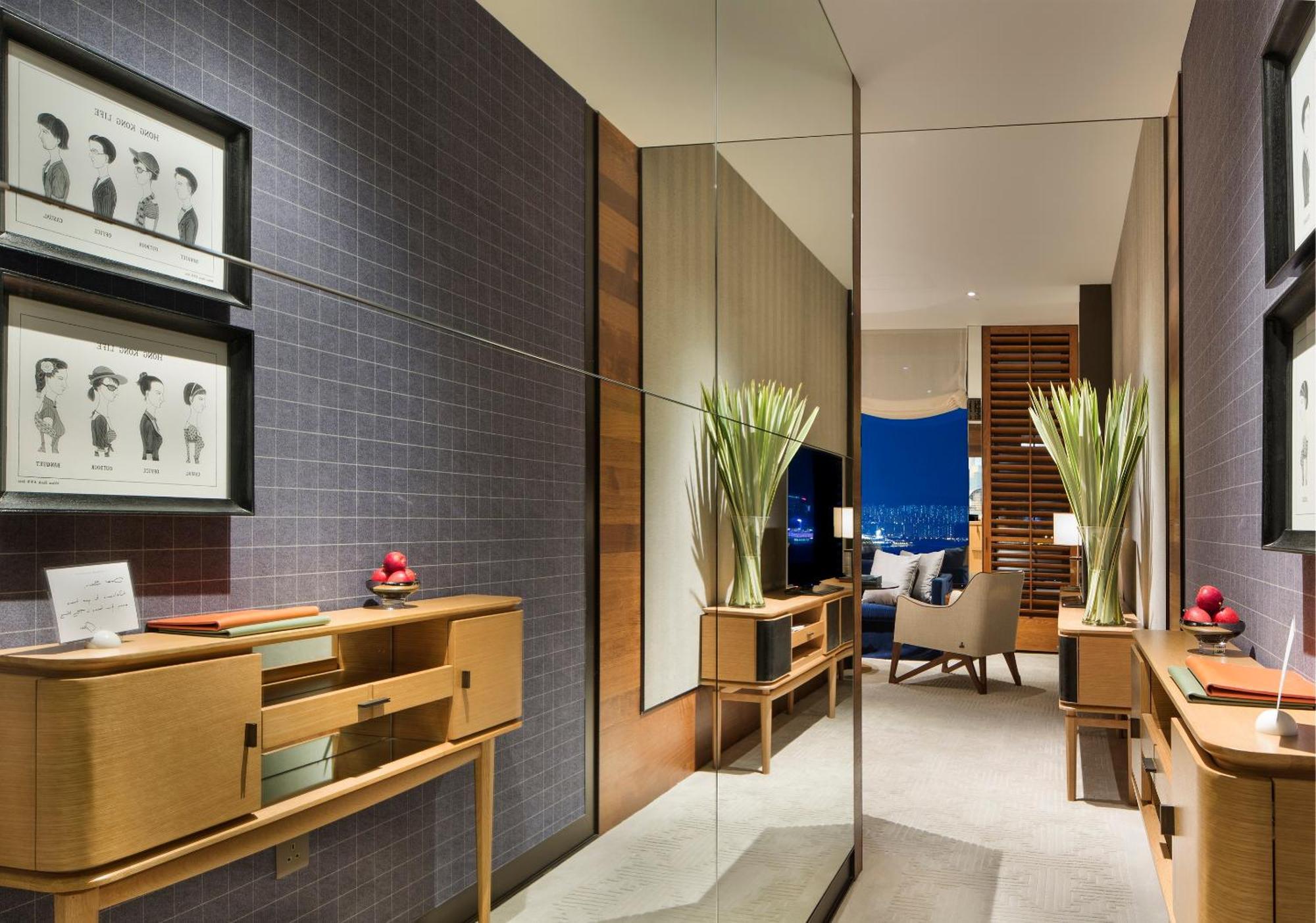 King Room Harbour View