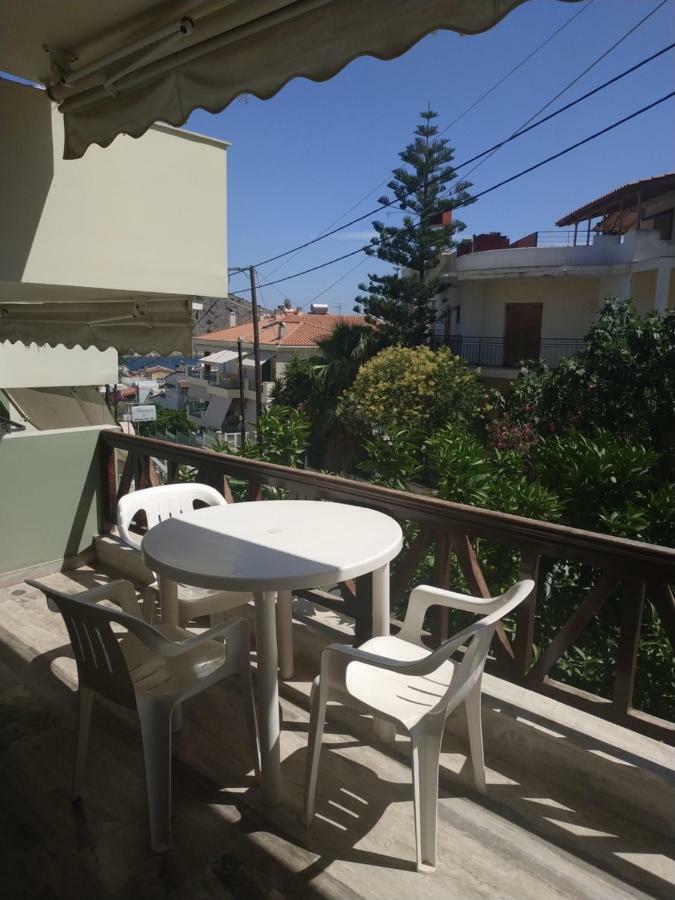 Studio Balcony