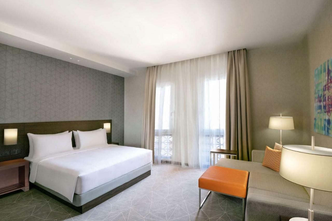 King Room Sofa Bed & on F&B