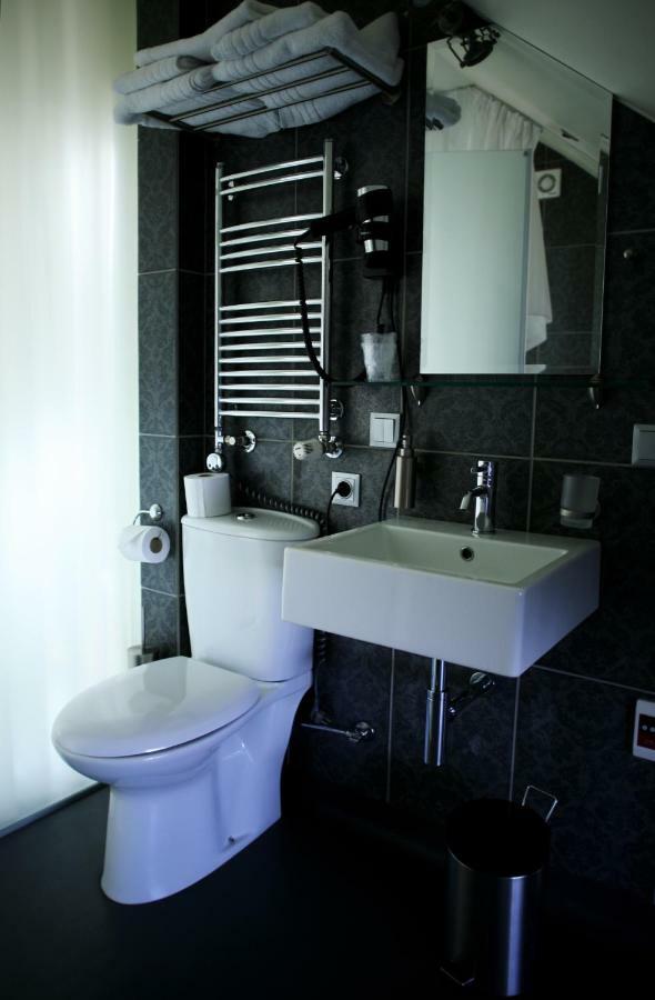 Design studio apartment
