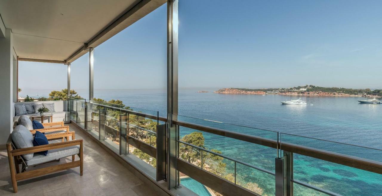 Arion Panoramic King Suite Sea View