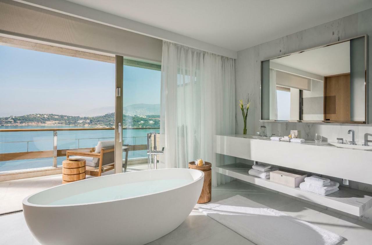 Arion Panoramic King Suite Sea View
