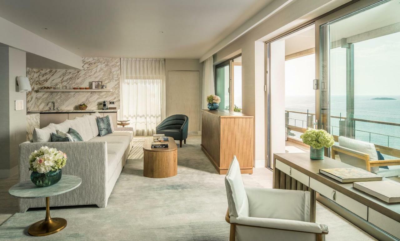 Arion Panoramic King Suite Sea View