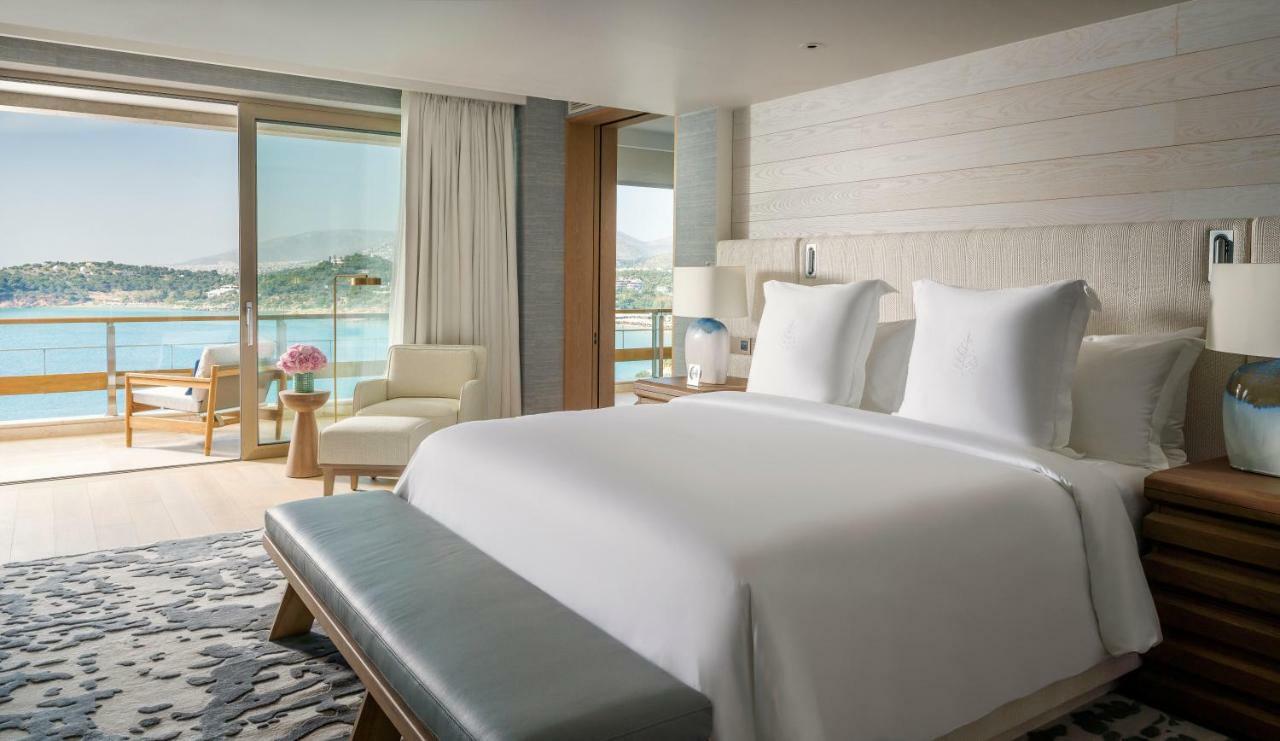 Arion Panoramic King Suite Sea View