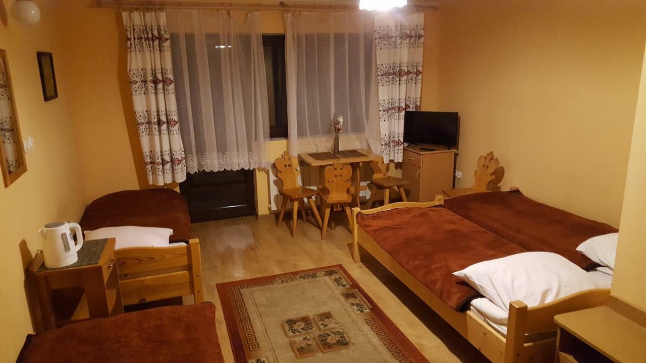 Pokój Czteroosobowy