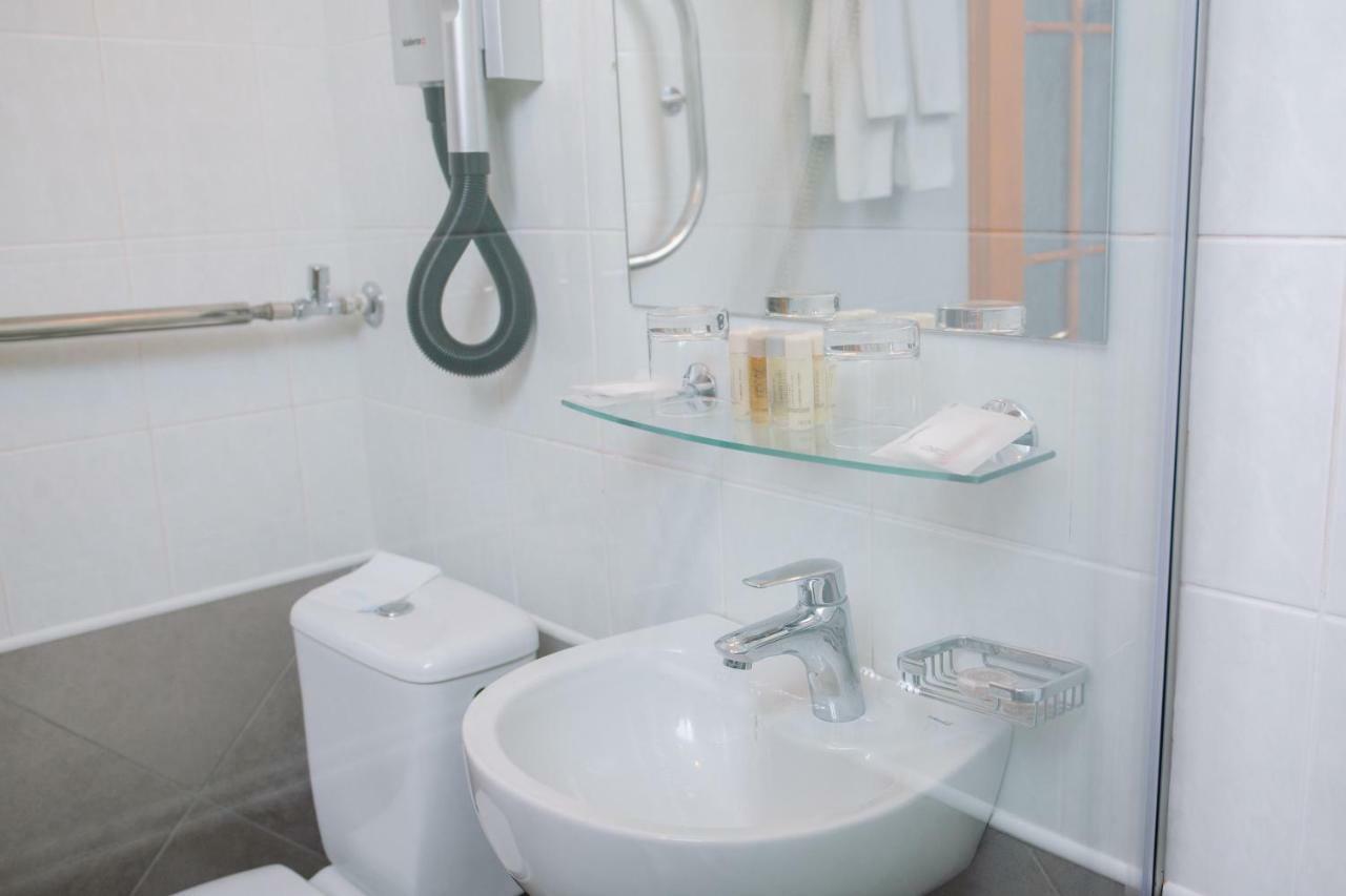 Mansard Double or Twin Room