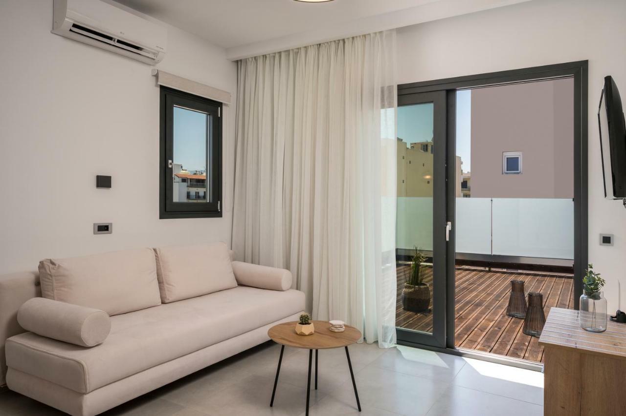 Quadruple Room Terrace