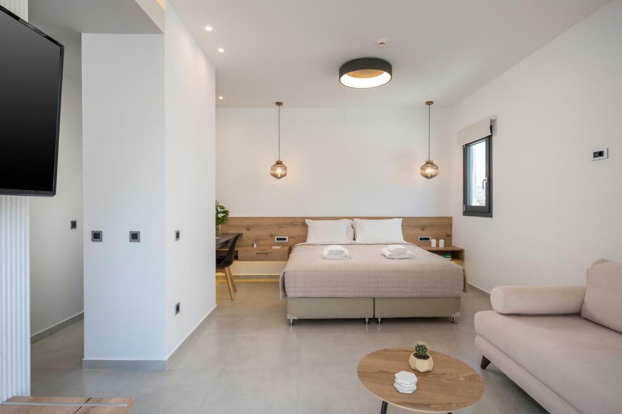 Quadruple Room Terrace