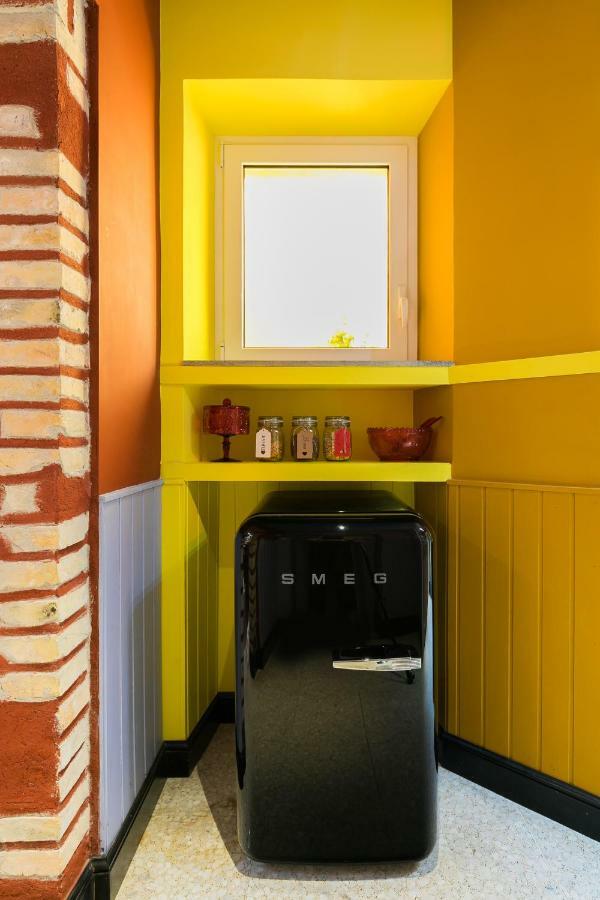 Apartament z 2 sypialniami i balkonem