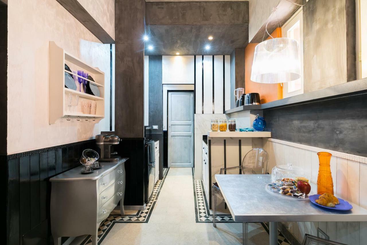 Penthouse z 1 sypialnią i tarasem
