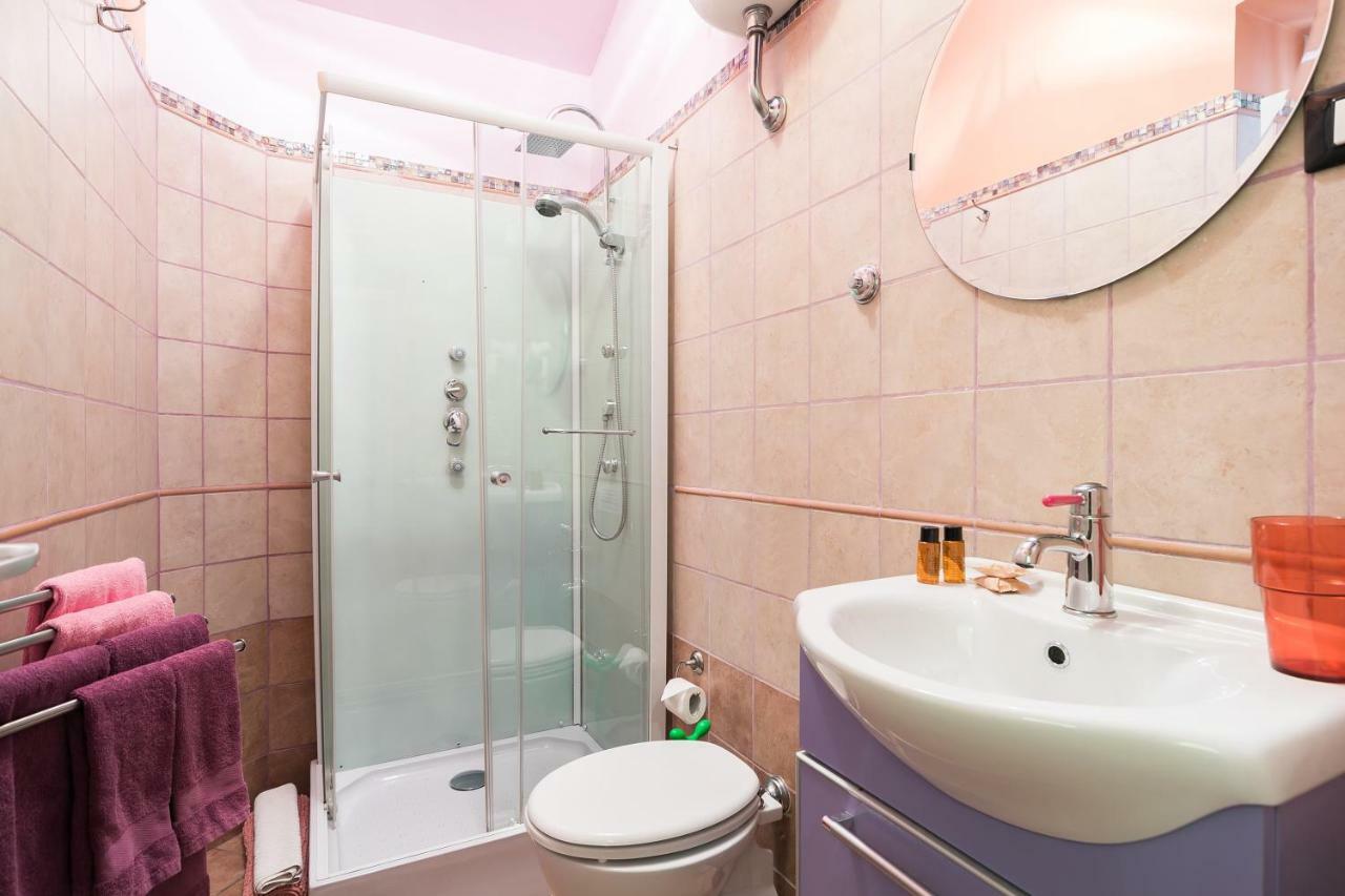 Apartament typu Deluxe z 1 sypialnią i balkonem