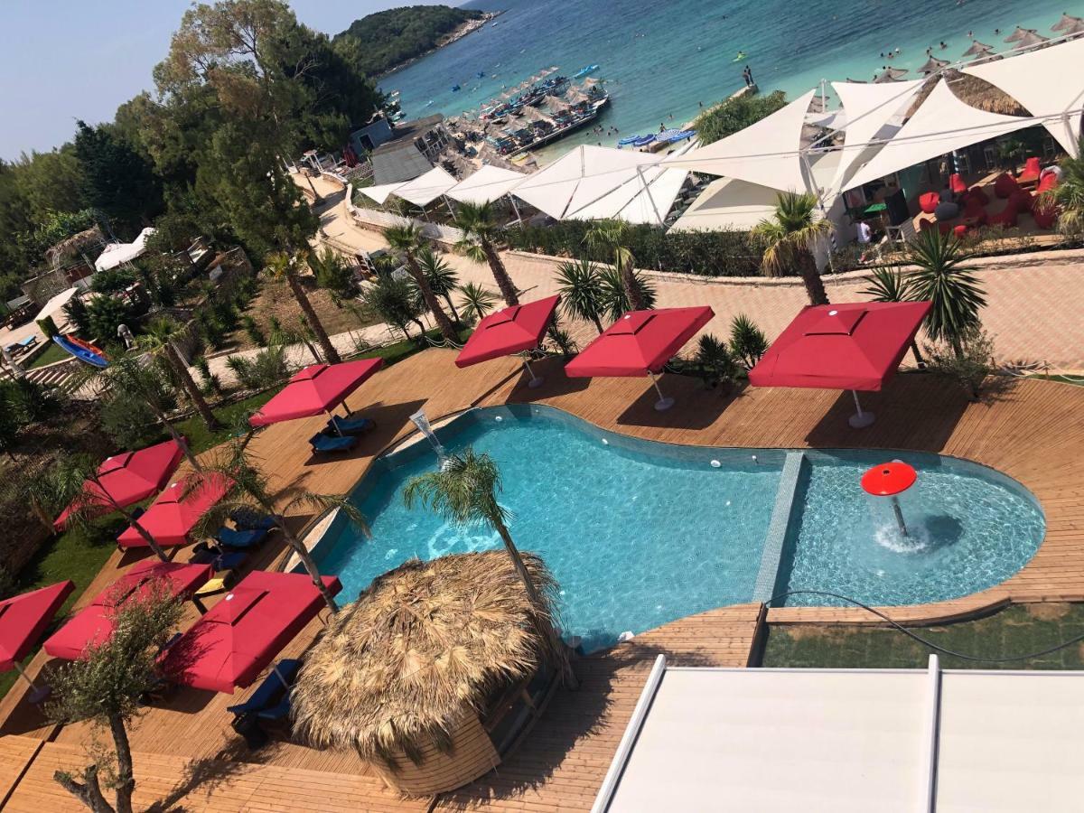 Deluxe Double Room Sea View