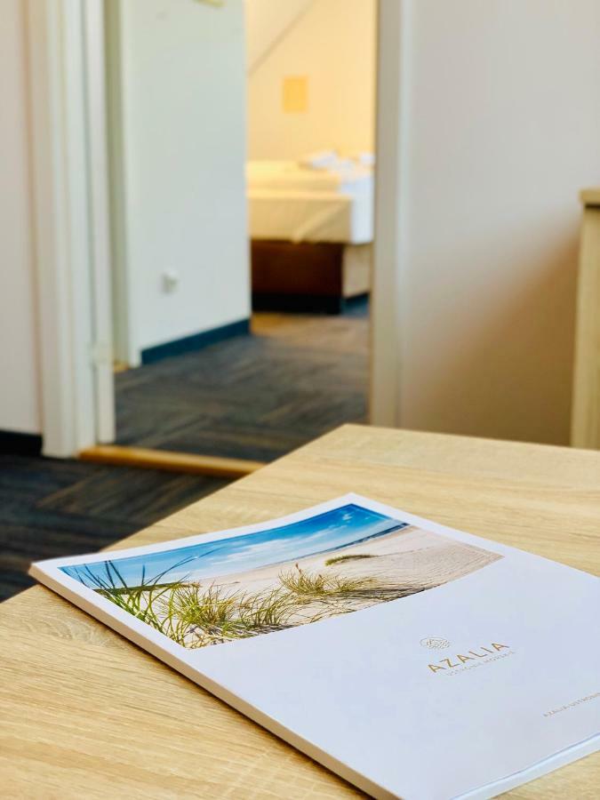 Apartament z 1 sypialnią