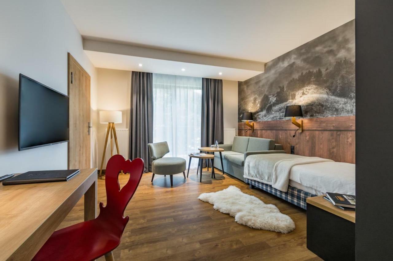 Pokój Jednoosobowy - Hotel