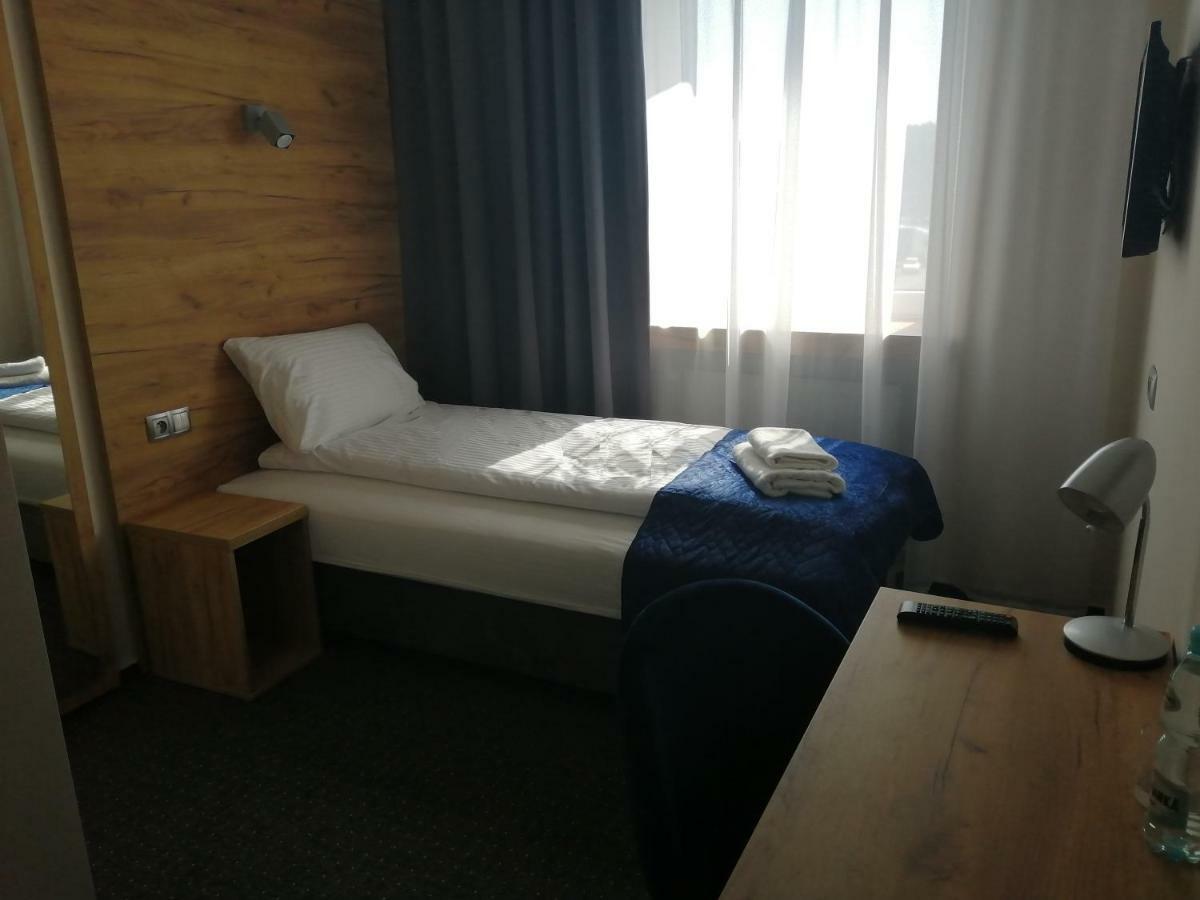 Pokój Jednoosobowy typu Deluxe