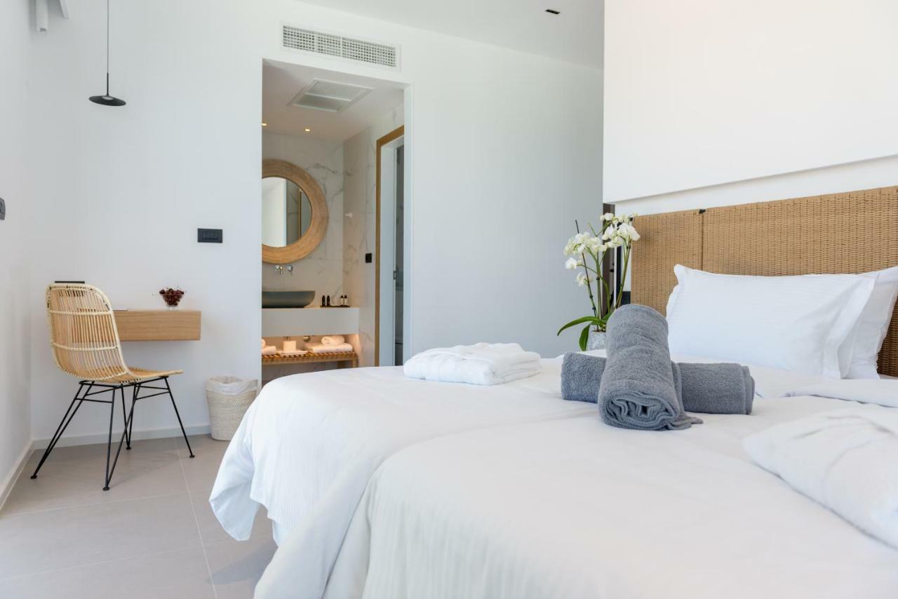 Superior Double Room Sea View