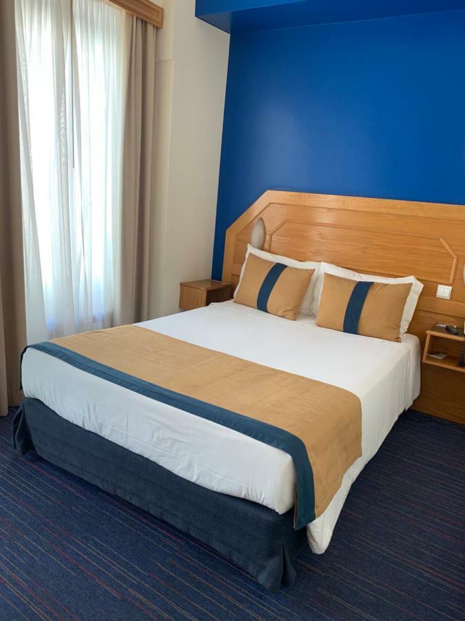 Superior Double Room Balcony