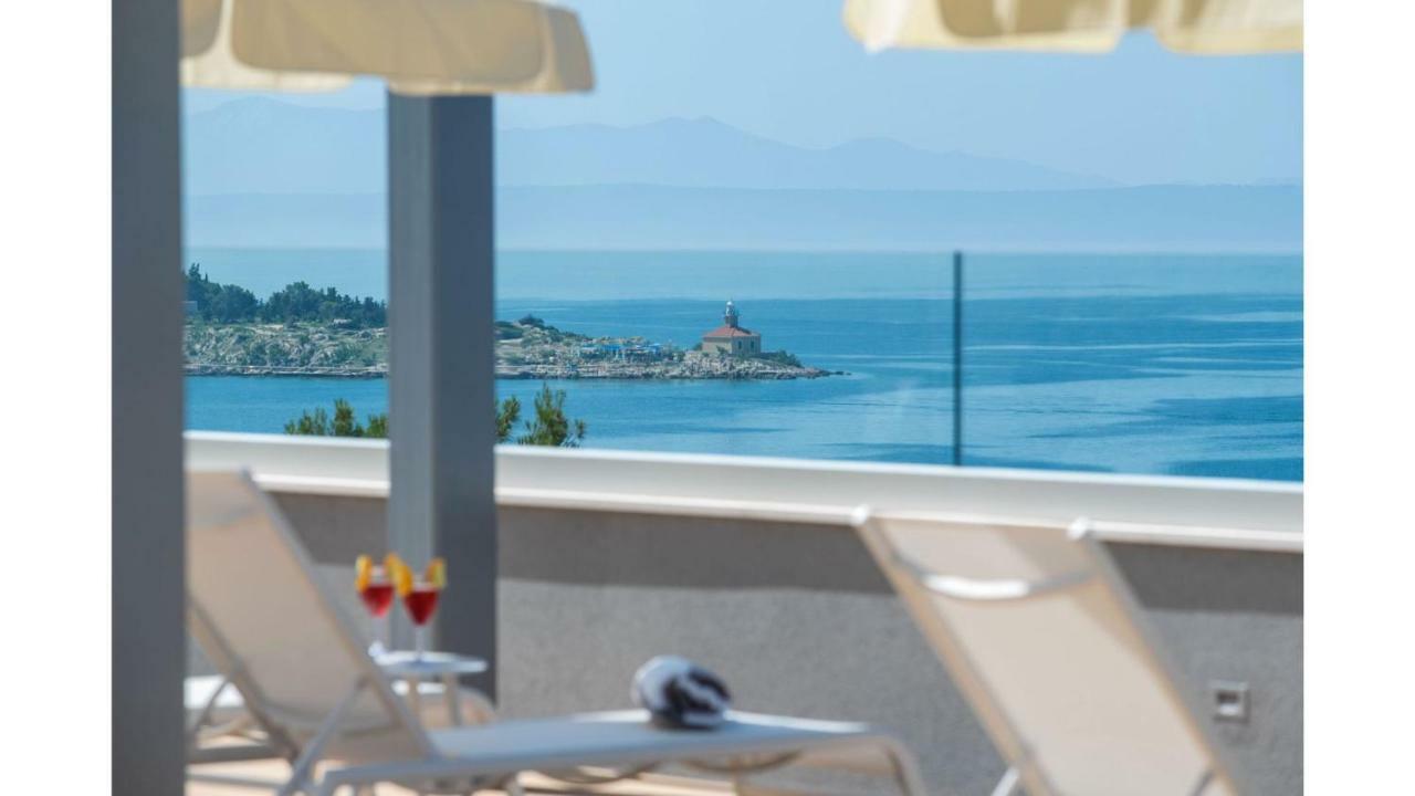 Deluxe Double Room Balcony Sea View