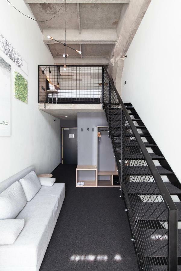 Double Room Sofa Loft