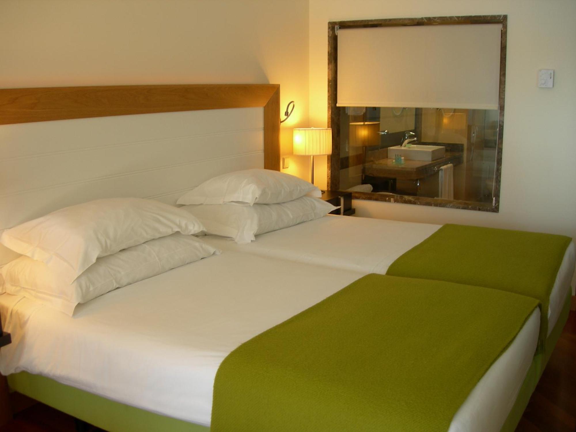 Superior Twin Room Sea View