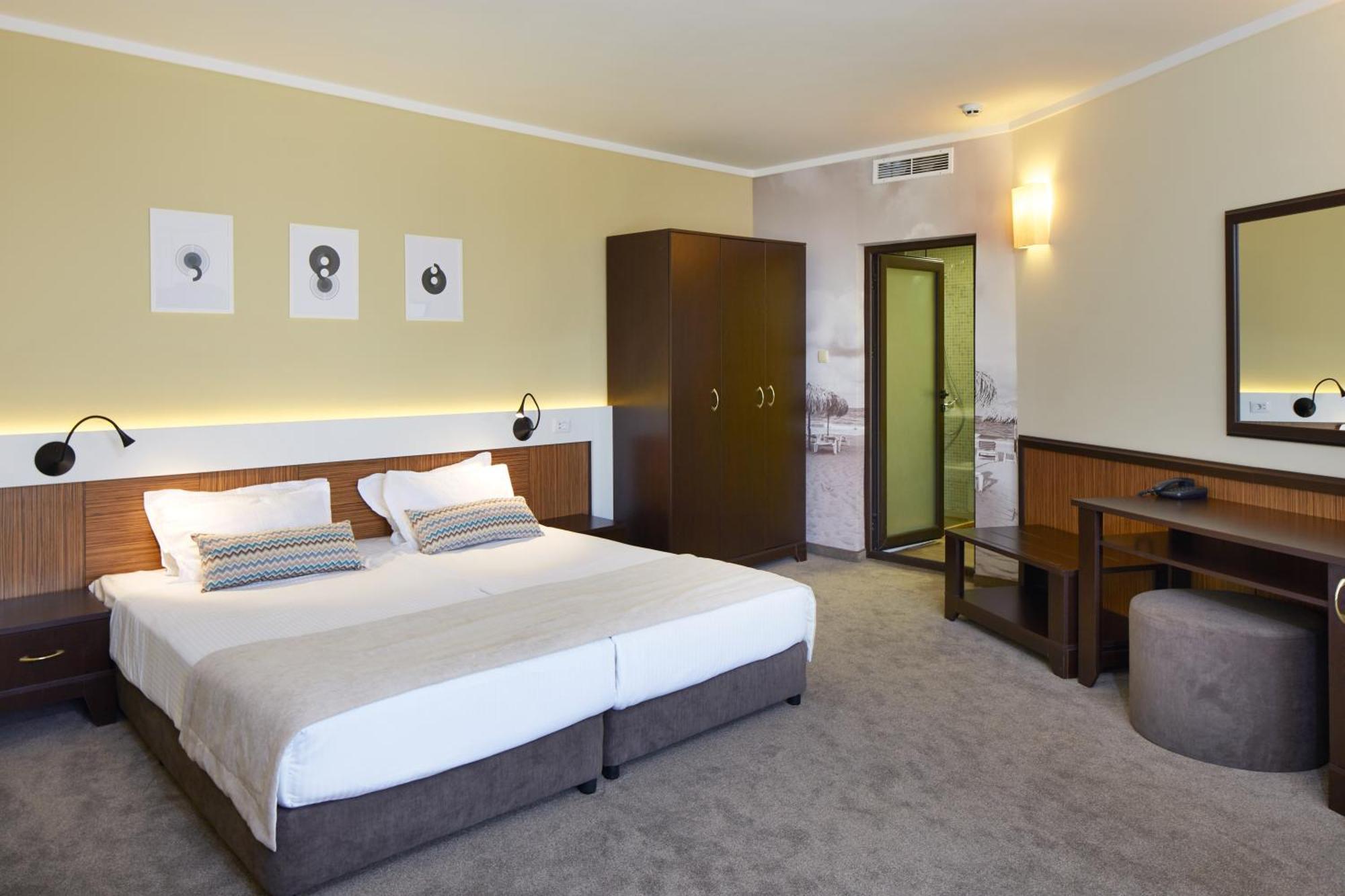 Apartament typu Suite z balkonem