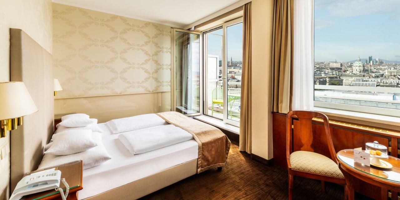 Double Room Terrace