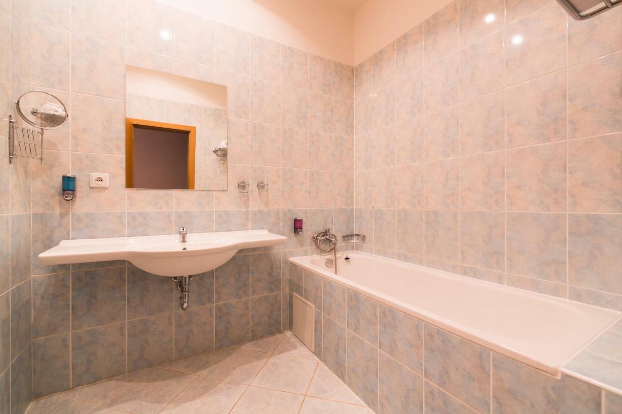 Apartament typu Suite