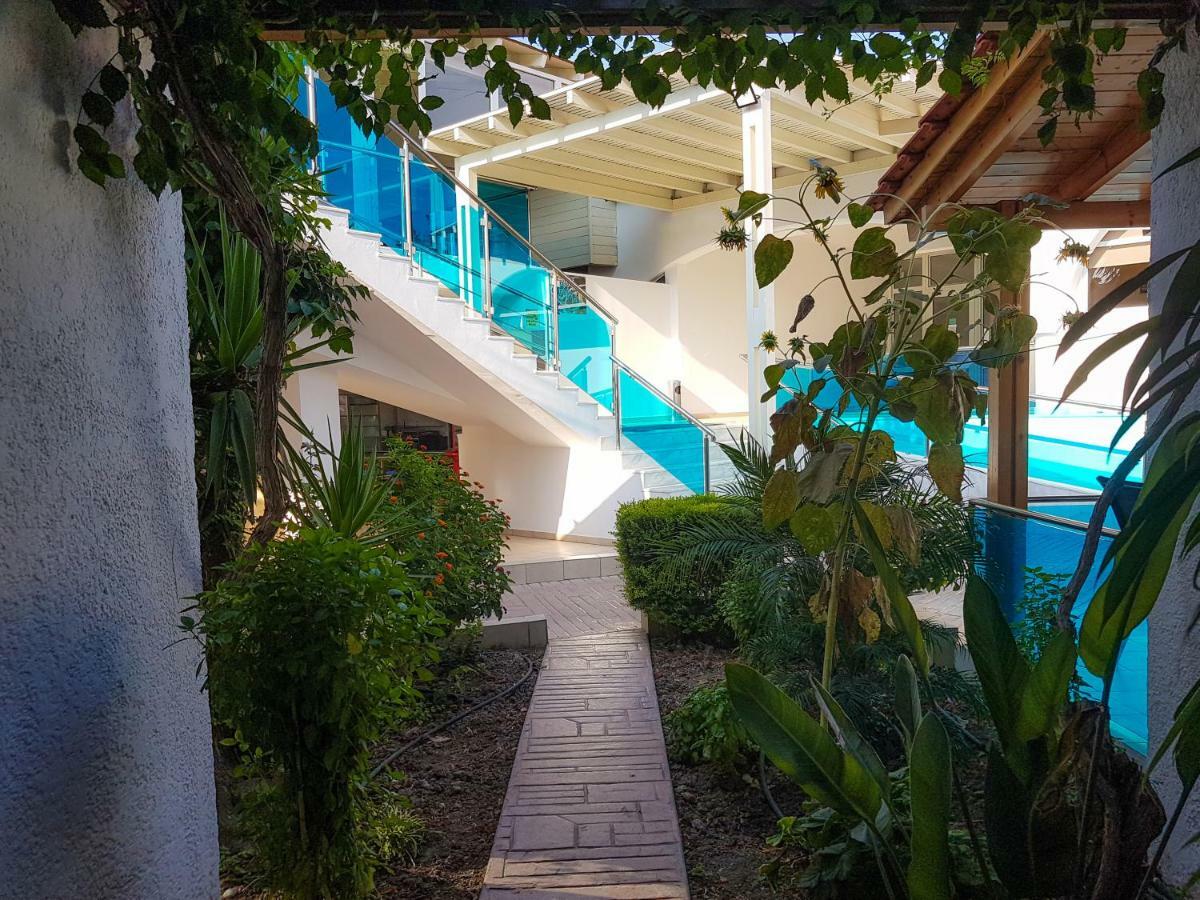 Standard Room Garden View