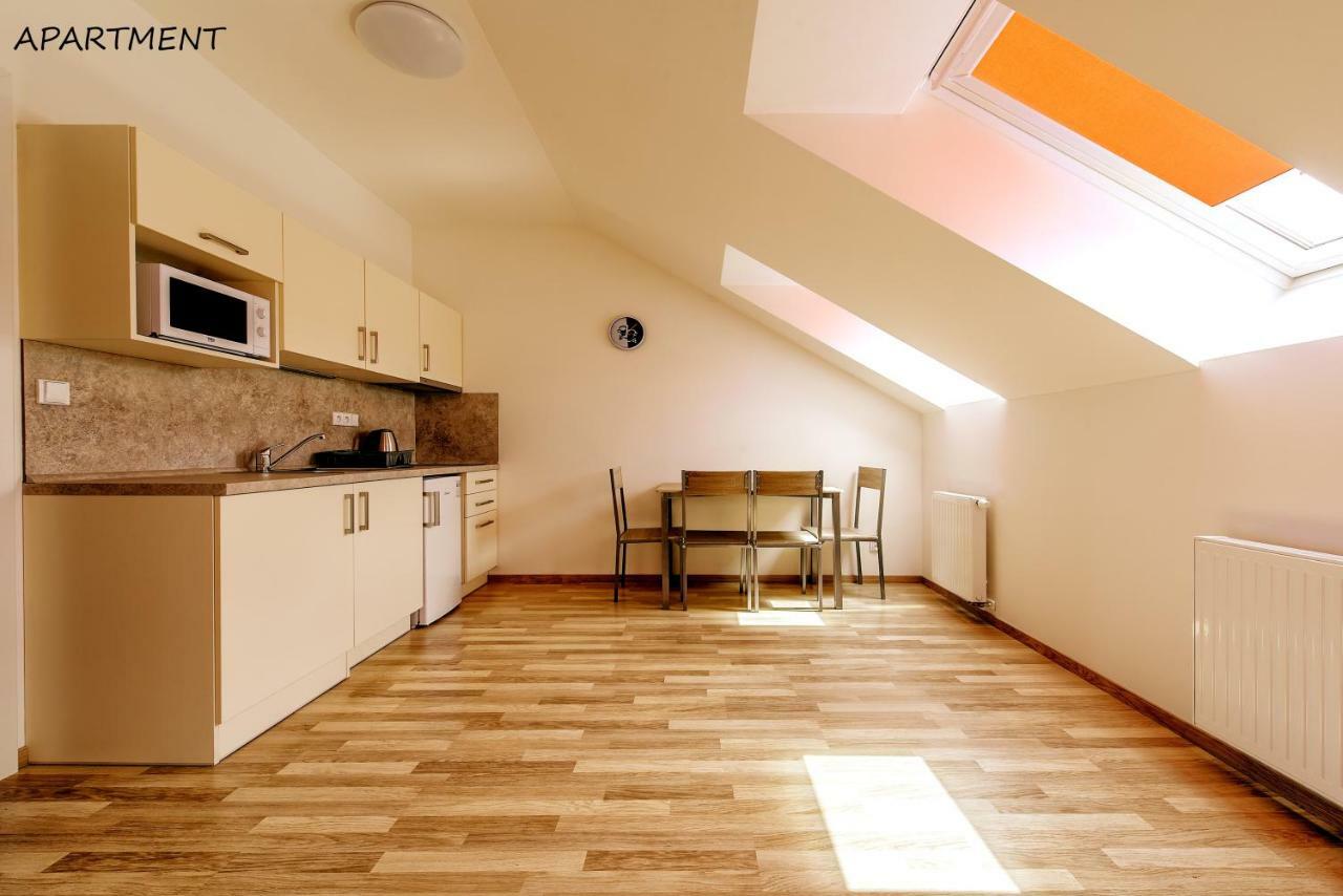 Apartament typu Superior