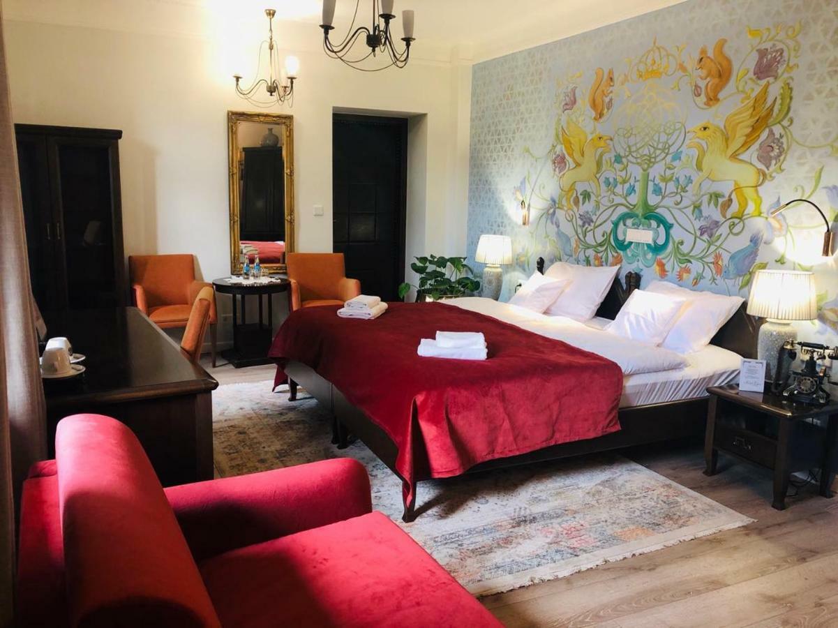 Apartament z 2 sypialniami