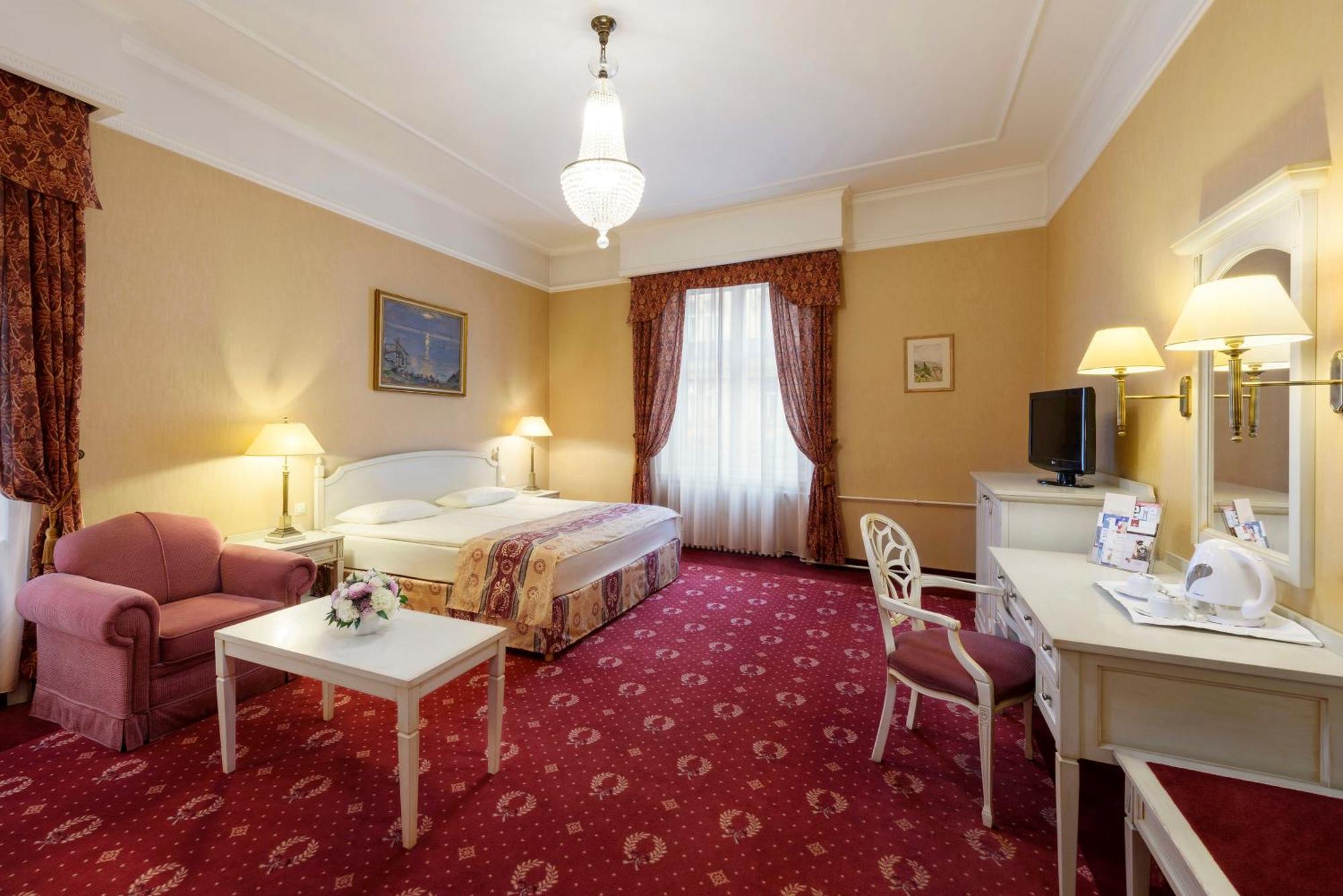 Apartament typu Junior Suite