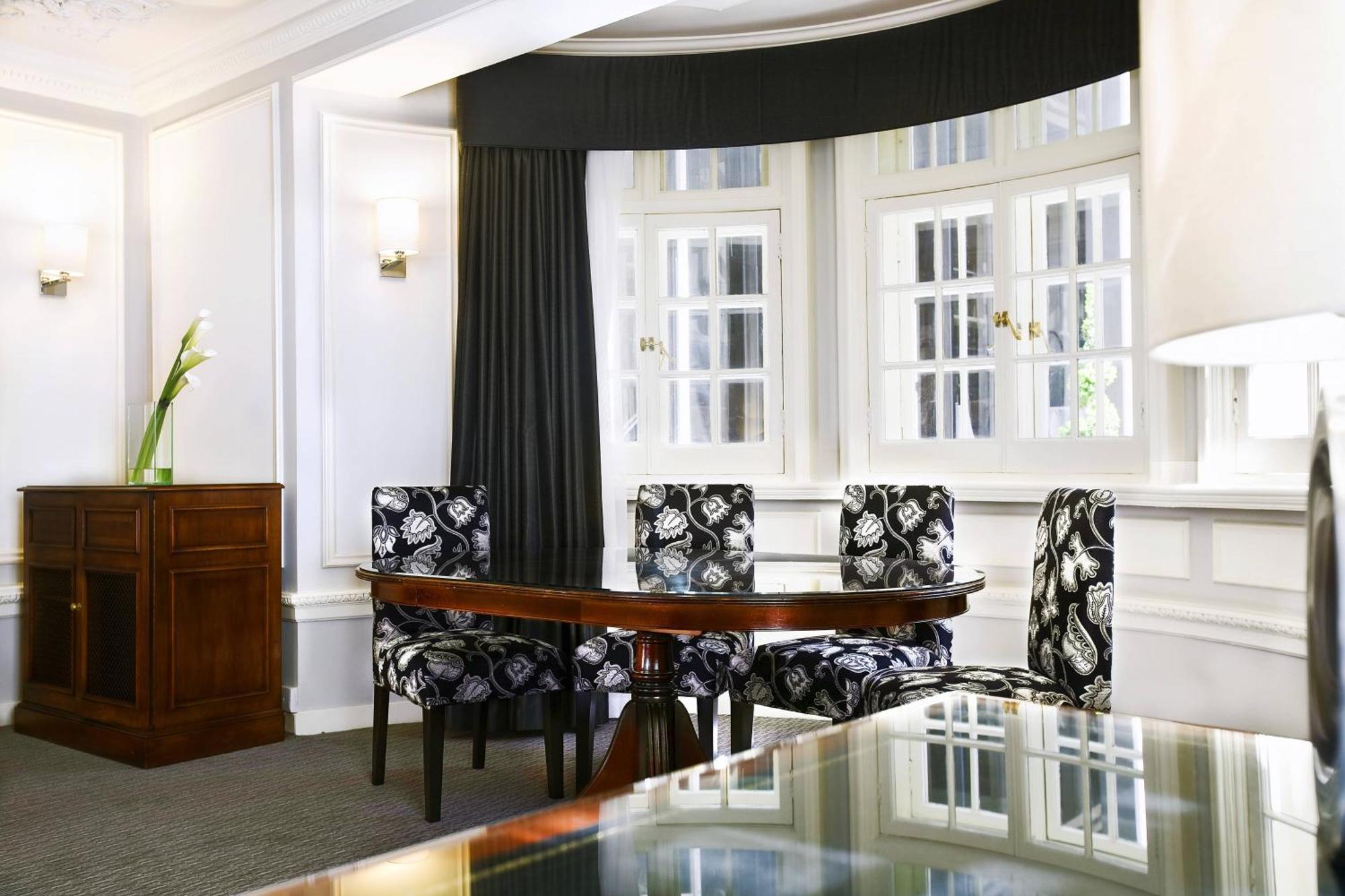 Apartament typu Suite