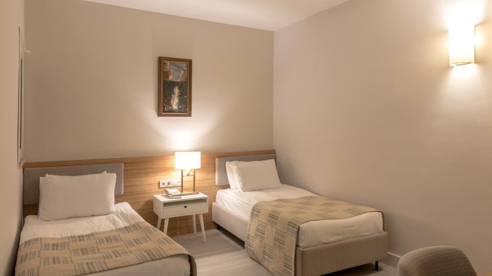 Apartament typu Suite z widokiem na morze
