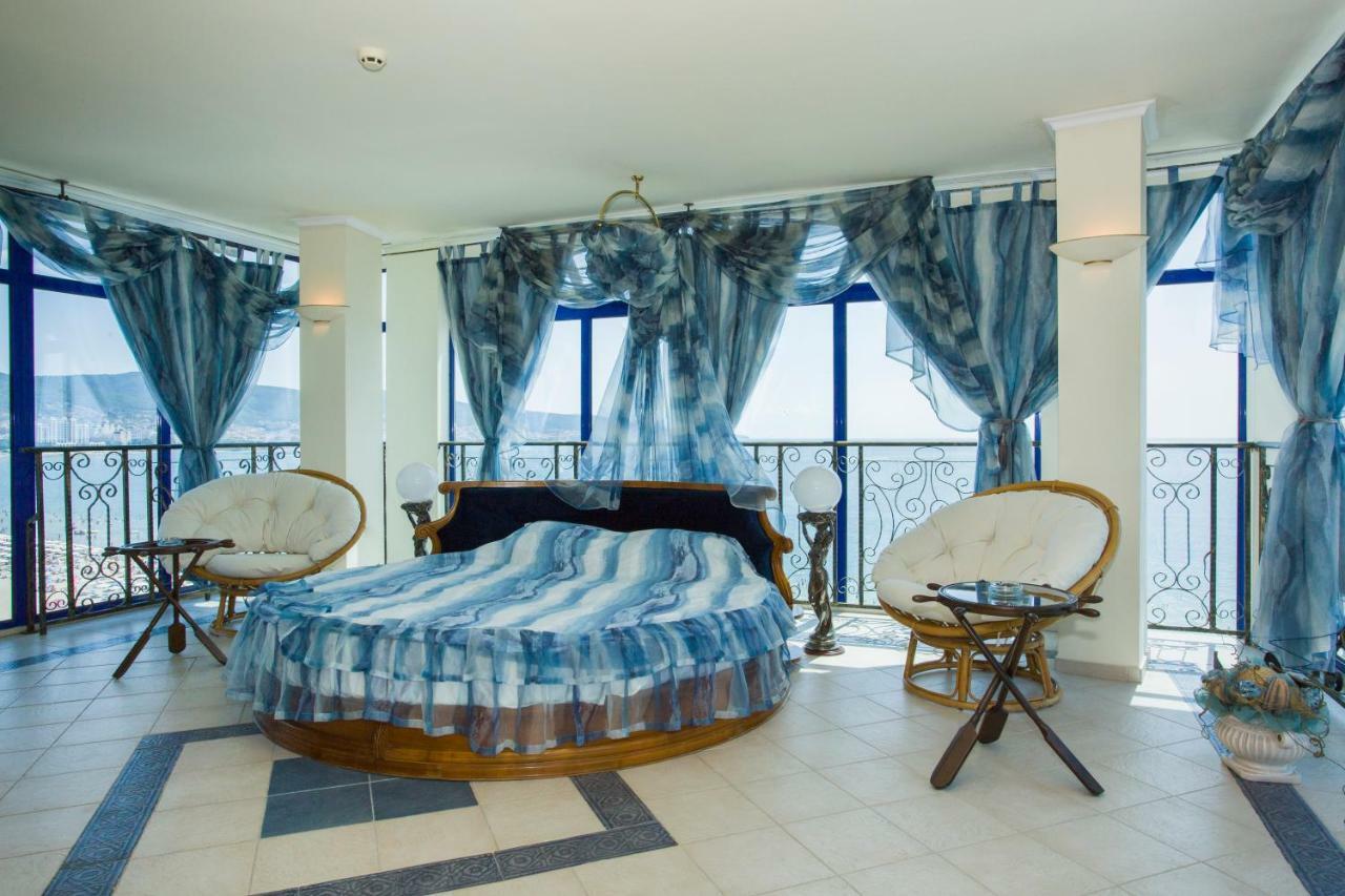Dwupoziomowy Apartament z widokiem na morze
