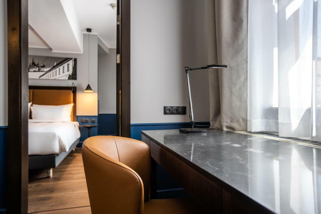 Apartament typu Suite z 2 sypialniami