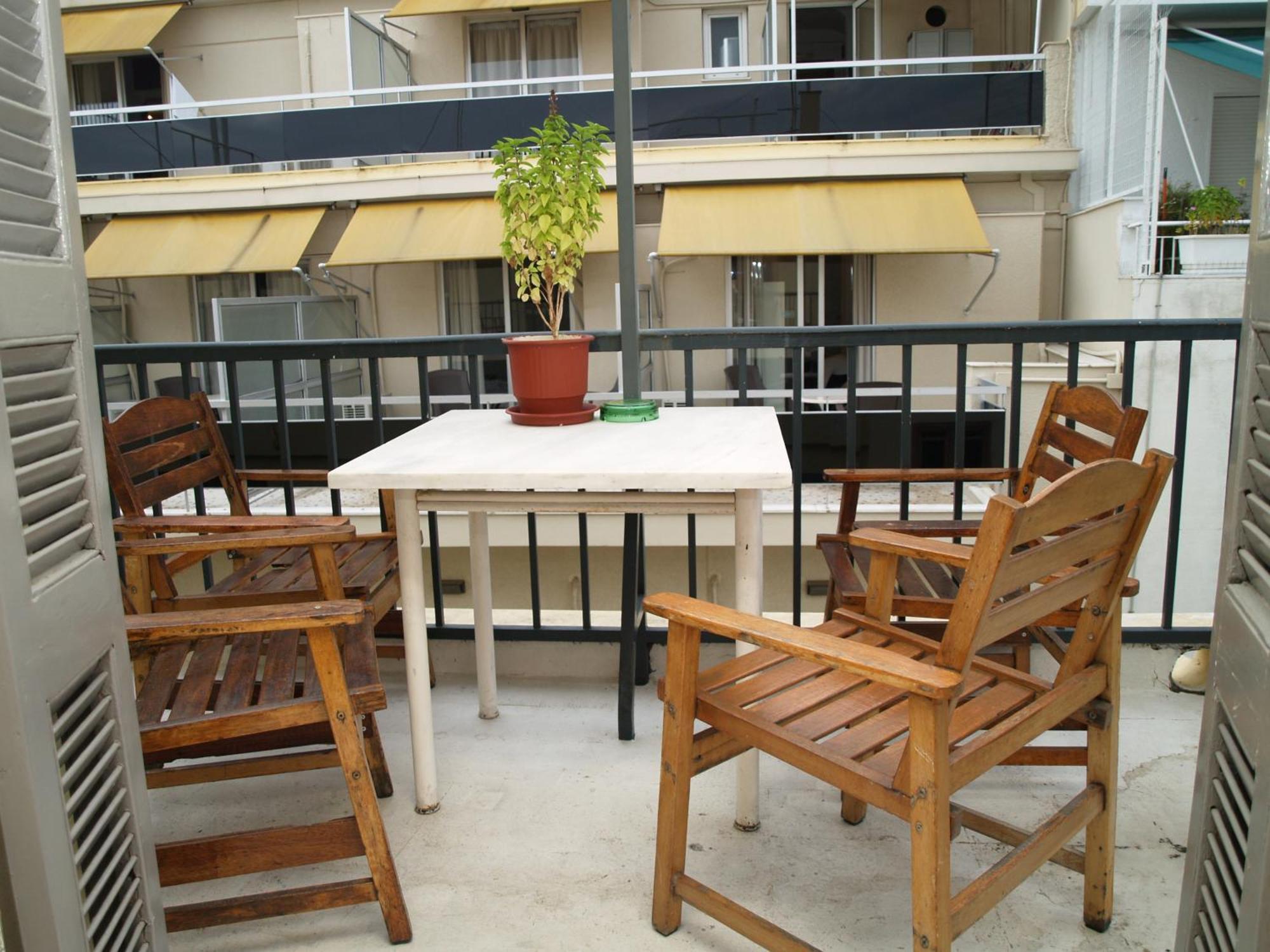 Family Room Balcony
